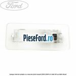 Lampa interior plafon cu conector Ford Transit 2000-2006 2.4 TDdi 90 cp