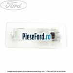 Lampa interior plafon cu conector Ford Transit 2006-2014 2.2 TDCi RWD 155 cp