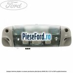 Lampa interior plafon cu senzor perimetru Ford Focus 2008-2011 2.5 RS 305 cp