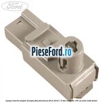 Lampa interior plafon dreapta fata Ford Focus 2014-2018 1.5 TDCi ECOnetic 105 cp