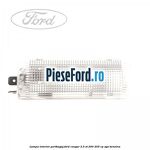 Lampa interior portbagaj Ford Cougar 2.5 ST 200 205 cp