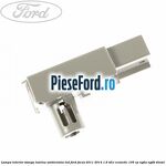 Lampa interior stanga lumina ambientala LED Ford Focus 2011-2014 1.6 TDCi ECOnetic 105 cp