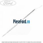 Lampa led fata usa dreapta interioara Ford C-Max 2011-2015 1.0 EcoBoost 125 cp