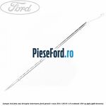 Lampa led fata usa dreapta interioara Ford Grand C-Max 2011-2015 1.6 EcoBoost 150 cp