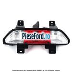 Lampa marsarier Ford Mustang 2018-2022 5.0 V8 450 cp
