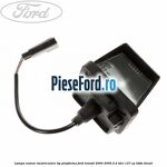 Lampa numar imatriculare tip platforma Ford Transit 2000-2006 2.4 TDCi 137 cp