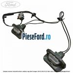 Lampa numar inmatriculare cabina RAP Ford Ranger 2012-2015 2.2 TDCi 4x4 150 cp