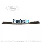 Lampa numar inmatriculare cu soclu completa Ford Galaxy 2007-2014 1.6 TDCi 115 cp
