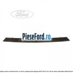 Lampa numar inmatriculare cu soclu completa Ford Galaxy 2007-2014 2.0 145 cp