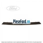 Lampa numar inmatriculare cu soclu completa Ford Galaxy 2007-2014 2.0 TDCi 115 cp