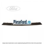 Lampa numar inmatriculare cu soclu completa Ford Galaxy 2007-2014 2.0 TDCi 130 cp