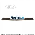 Lampa numar inmatriculare cu soclu completa Ford Galaxy 2007-2014 2.0 TDCi 136 cp