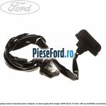 Lampa numar inmatriculare echipare cu bara spate Ford Ranger 2006-2012 3.0 TDCi 156 cp