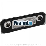 Lampa numar inmatriculare Ford Fiesta 2002-2005 1.4 16V 80 cp