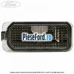 Lampa numar inmatriculare Ford Fiesta 2008-2012 1.4 TDCi 70 cp