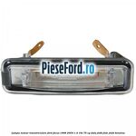 Lampa numar inmatriculare Ford Focus 1998-2004 1.4 16V 75 cp