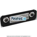 Lampa numar inmatriculare Ford Fusion 1.4 80 cp