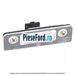 Lampa numar inmatriculare Ford Galaxy 2000-2006 2.3 16V 140 cp