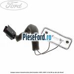 Lampa numar inmatriculare Ford Mondeo 1993-1996 1.8 TD 88 cp