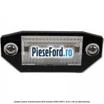 Lampa numar inmatriculare Ford Mondeo 2000-2007 1.8 SCi 130 cp