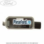 Lampa numar inmatriculare Ford Mondeo 2008-2014 1.6 Ti 120 cp
