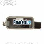 Lampa numar inmatriculare Ford Mondeo 2008-2014 2.5 220 cp