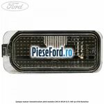 Lampa numar inmatriculare Ford Mondeo 2014-2018 2.5 149 cp
