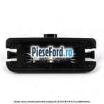 Lampa numar inmatriculare Ford Mustang 2015-2018 5.0 V8 418 cp