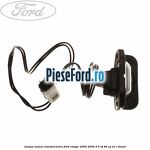 Lampa numar inmatriculare Ford Ranger 2002-2006 2.5 TD 84 cp