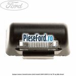 Lampa numar inmatriculare Ford Transit 2000-2006 2.4 TD 75 cp