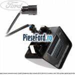 Lampa numar inmatriculare model platforma Ford Transit 2014-2018 2.0 EcoBlue RWD 130 cp