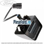Lampa numar inmatriculare model platforma Ford Transit 2019-2023 E-TRANSIT RWD 269  cp