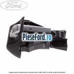 Lampa numar inmatriculare VAN Ford Escort 1990-1995 1.8 TD 90 cp