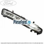 Lampa pozitie dreapta bara fata daylight LED Ford Mondeo 2008-2014 2.0 TDCi 115 cp