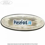 Lampa semnal aripa fata clar Ford Ranger 2002-2006 2.5 D 78 cp