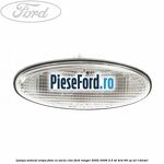Lampa semnal aripa fata cu soclu clar Ford Ranger 2002-2006 2.5 TD 4x4 84 cp