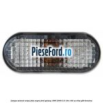 Lampa semnal aripa fata negru Ford Galaxy 1995-2000 2.3 16V 146 cp