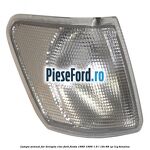 Lampa semnal far dreapta clar Ford Fiesta 1989-1996 1.6 i 16V 88 cp