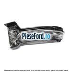 Lampa semnal oglinda stanga Ford Kuga 2019-2023 2.5 Duratec Plug-in-Hybrid 225 cp