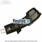 Lampa semnal oglinda stanga Ford Mustang 2018-2022 5.0 V8 450 cp