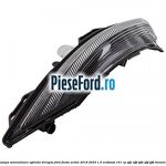Lampa semnalizare oglinda dreapta Ford Fiesta Active 2018-2023 1.0 EcoBoost 101 cp