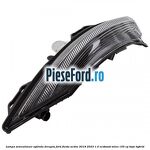 Lampa semnalizare oglinda dreapta Ford Fiesta Active 2018-2023 1.0 EcoBoost mHEV 155 cp