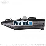 Lampa semnalizare oglinda stanga Ford Fiesta Active 2018-2023 1.0 EcoBoost mHEV 125 cp B7JA, B7JB, B7JC Hybrid