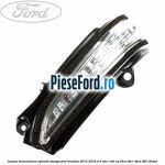 Lampa semnalizare oglinda stanga Ford Mondeo 2014-2018 2.0 TDCi 180 cp