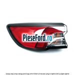Lampa stop aripa stanga Ford Kuga 2019-2023 2.5 Duratec Plug-in-Hybrid 225 cp