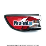 Lampa stop aripa stanga Ford Kuga 2019-2023 2.5 FHEV 4x4 190 cp