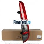 Lampa stop dreapta combi Ford Focus 2004-2007 1.8 125 cp