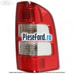 Lampa stop dreapta cu soclu Ford Ranger 2006-2012 2.5 TDCi 4x4 143 cp