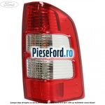 Lampa stop dreapta cu soclu Ford Ranger 2006-2012 3.0 TDCi 156 cp
