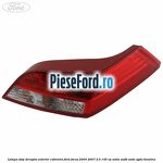 Lampa stop dreapta exterior cabriolet Ford Focus 2004-2007 2.0 145 cp